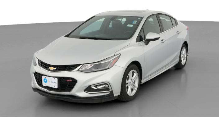 Thumbnail: 2016 Chevrolet Cruze - 1