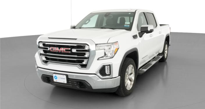 Thumbnail: 2020 GMC Sierra 1500 - 1