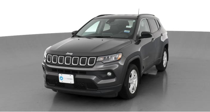 Thumbnail: 2022 Jeep Compass - 1