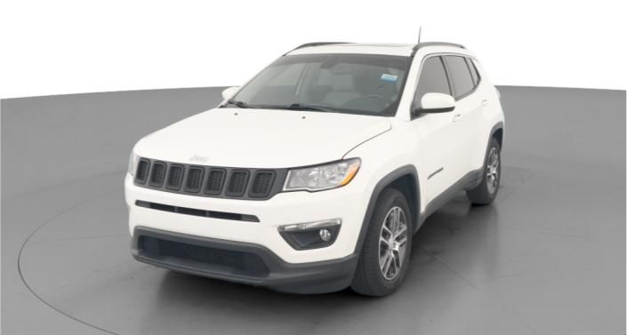 Thumbnail: 2019 Jeep Compass - 1