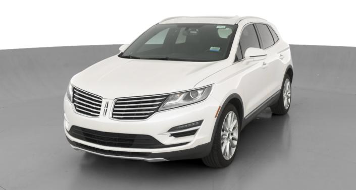 Thumbnail: 2017 Lincoln MKC - 1