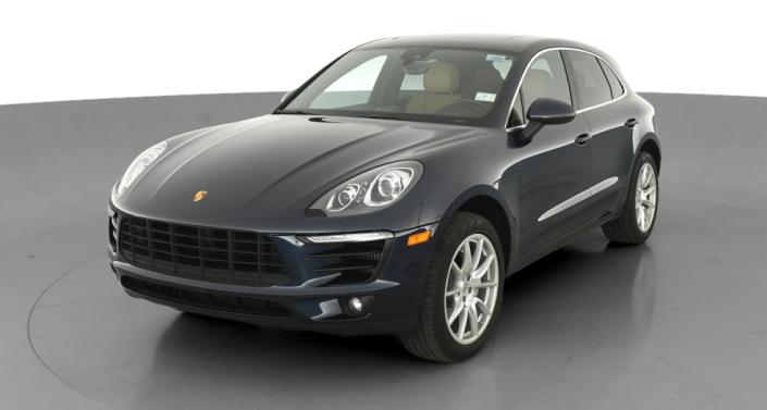 Thumbnail: 2018 Porsche Macan - 1