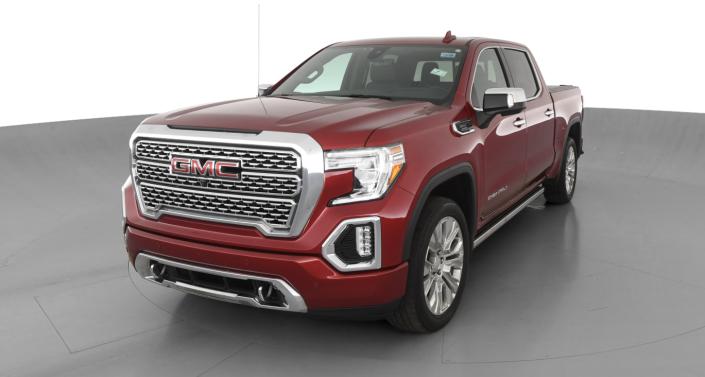 Thumbnail: 2020 GMC Sierra 1500 - 1