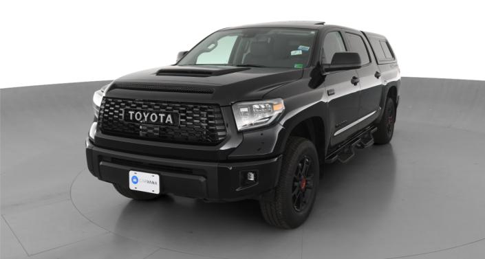 Thumbnail: 2020 Toyota Tundra - 1