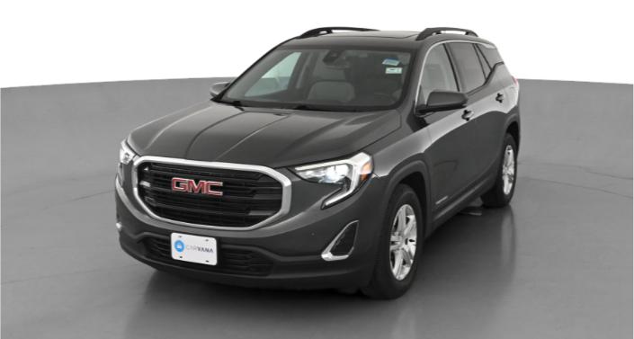 Thumbnail: 2020 GMC Terrain - 1