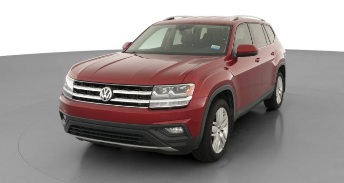 Thumbnail: 2019 Volkswagen Atlas - 1