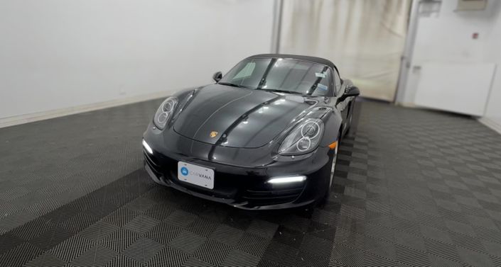 Thumbnail: 2013 Porsche Boxster - 1