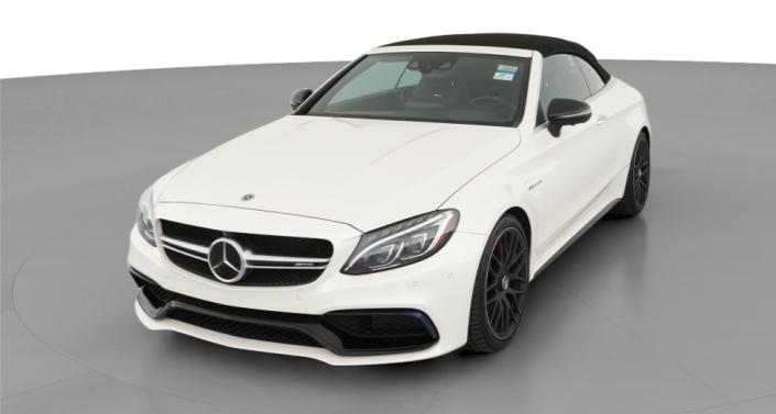Thumbnail: 2018 Mercedes-Benz C-Class - 1