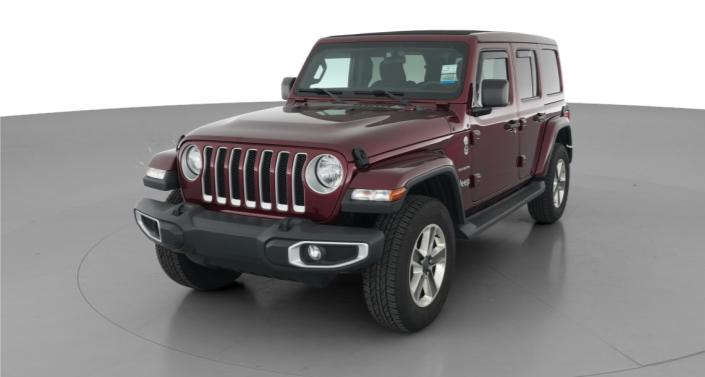 Thumbnail: 2021 Jeep Wrangler - 1