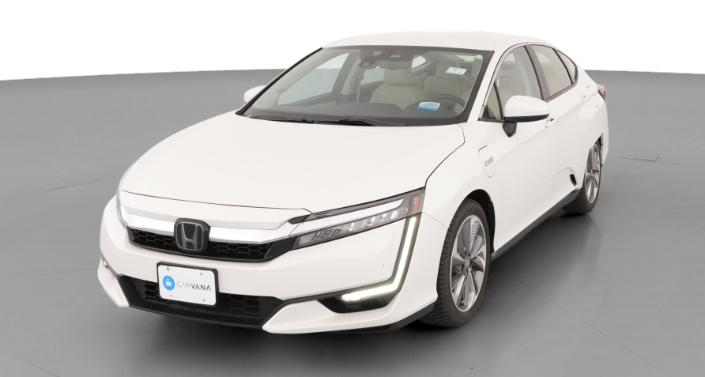 2019 Honda Clarity Touring Hero Image