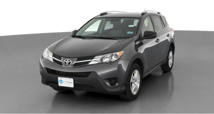 2014 Toyota RAV4 LE -
                  Richton Park, IL