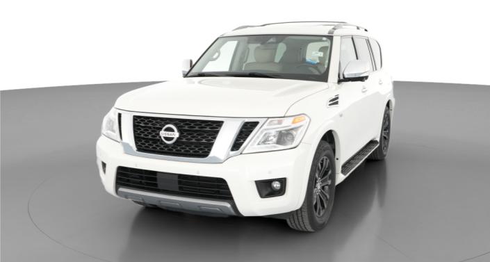Thumbnail: 2020 Nissan Armada - 1