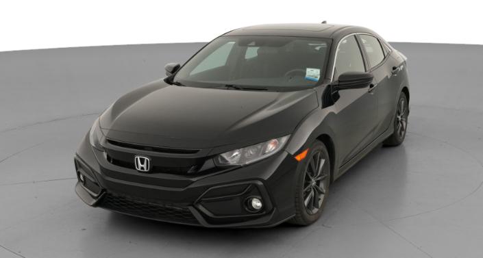 Thumbnail: 2021 Honda Civic - 1