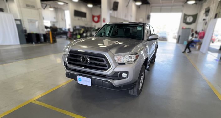 Thumbnail: 2021 Toyota Tacoma - 1