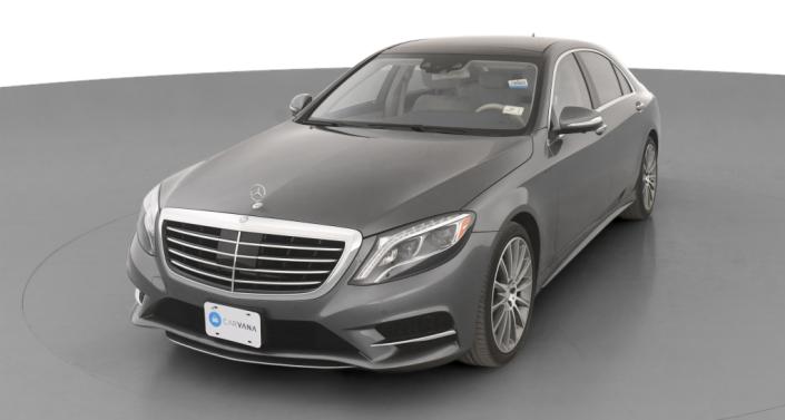 Thumbnail: 2017 Mercedes-Benz S-Class - 1