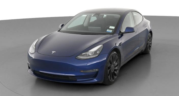 Thumbnail: 2022 Tesla Model 3 - 1