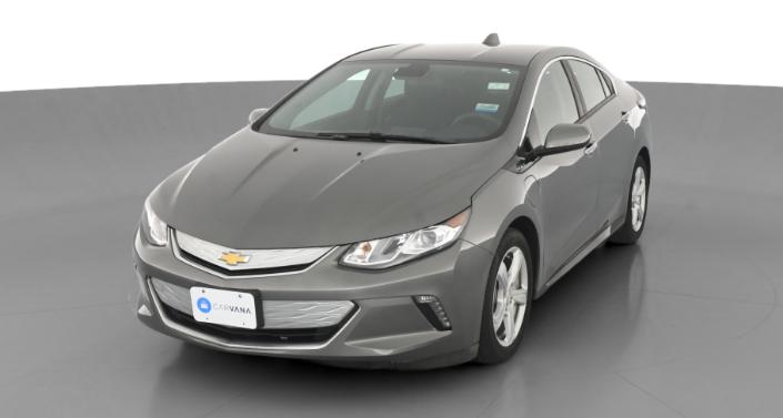 Thumbnail: 2017 Chevrolet Volt - 1