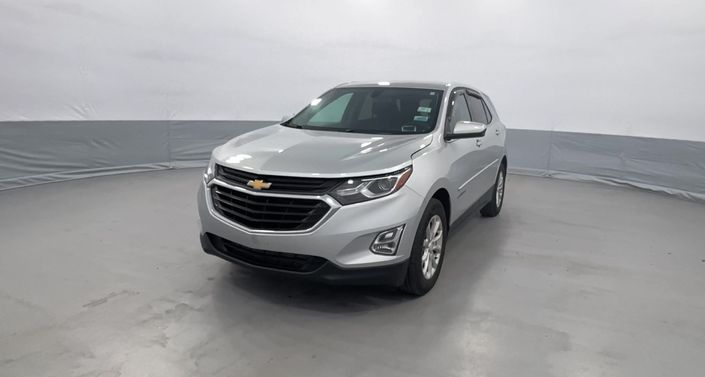 Thumbnail: 2019 Chevrolet Equinox - 1