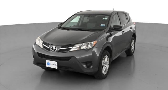 Thumbnail: 2013 Toyota RAV4 - 1