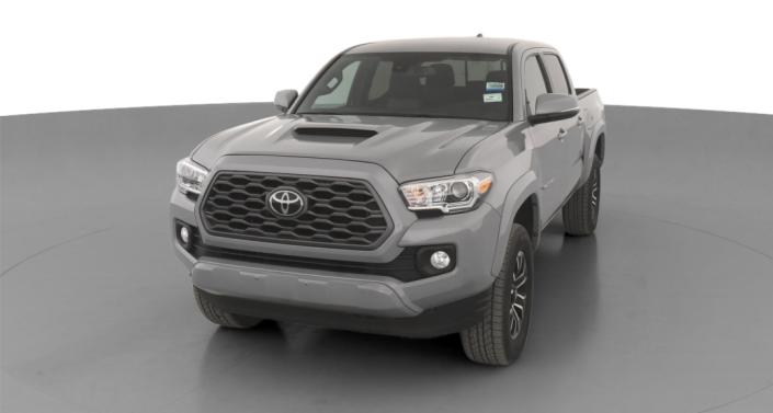 Thumbnail: 2021 Toyota Tacoma - 1