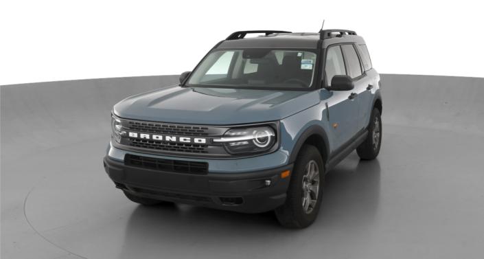 Thumbnail: 2023 Ford Bronco Sport - 1