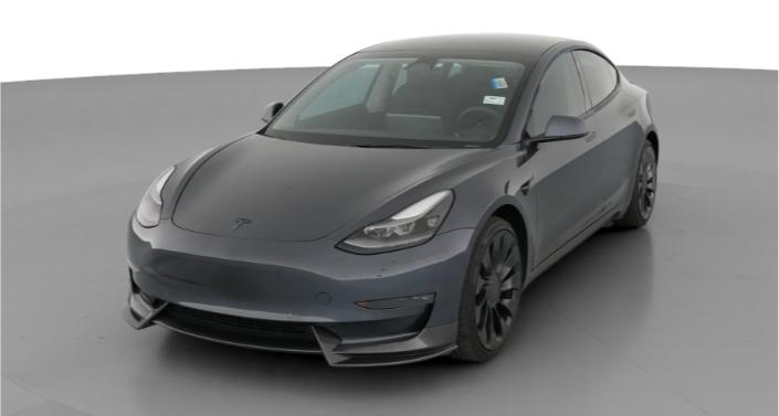 Thumbnail: 2022 Tesla Model 3 - 1