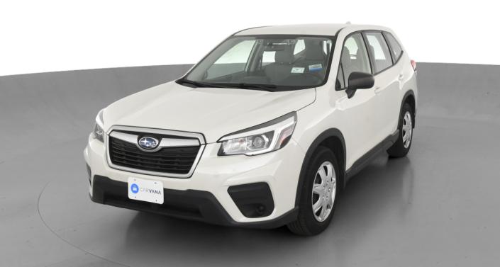 Thumbnail: 2019 Subaru Forester - 1