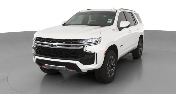 Thumbnail: 2021 Chevrolet Tahoe - 1