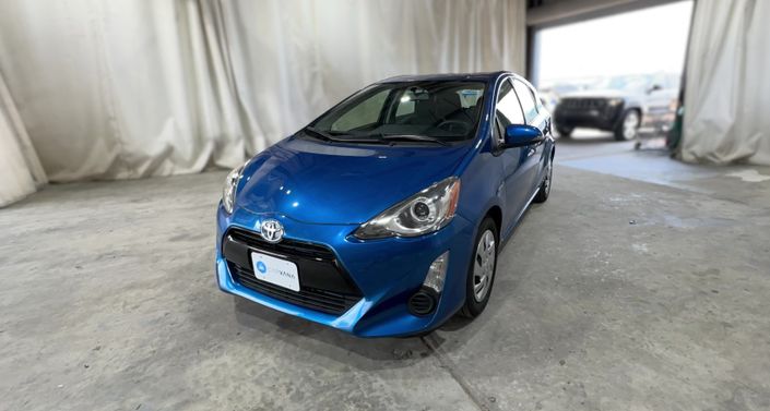 Thumbnail: 2015 Toyota Prius c - 1