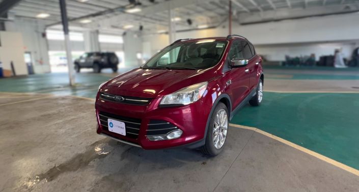 Thumbnail: 2016 Ford Escape - 1