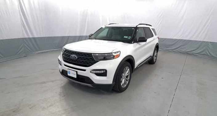 Thumbnail: 2020 Ford Explorer - 1