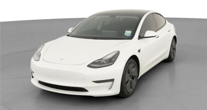 Thumbnail: 2021 Tesla Model 3 - 1