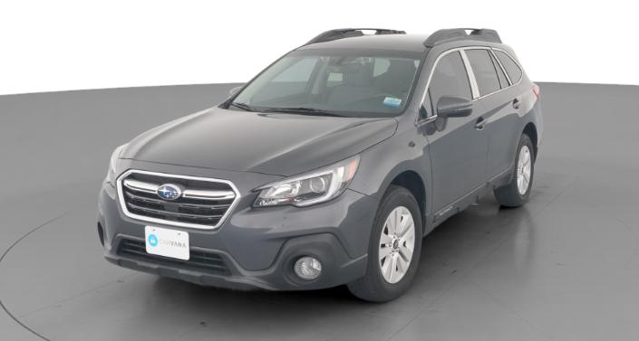 Thumbnail: 2018 Subaru Outback - 1