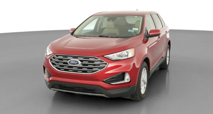Thumbnail: 2021 Ford Edge - 1