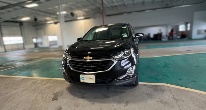 Thumbnail: 2018 Chevrolet Equinox - 1