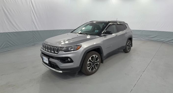 Thumbnail: 2022 Jeep Compass - 1
