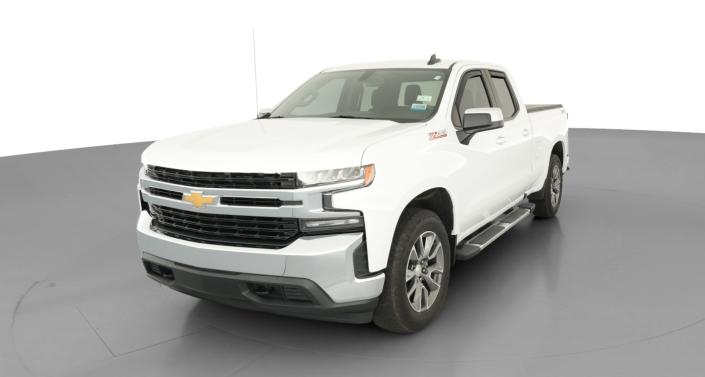Thumbnail: 2020 Chevrolet Silverado 1500 - 1