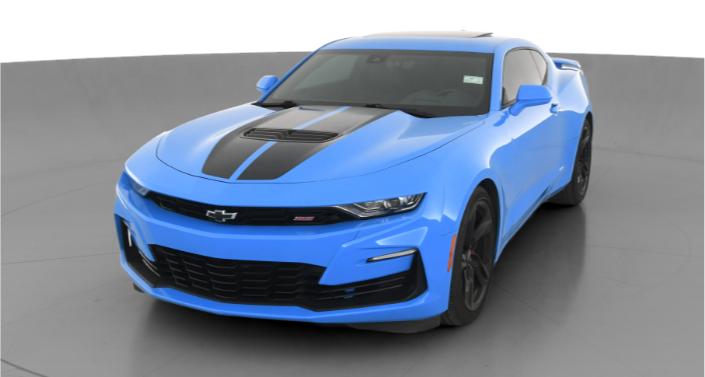 Thumbnail: 2022 Chevrolet Camaro - 1