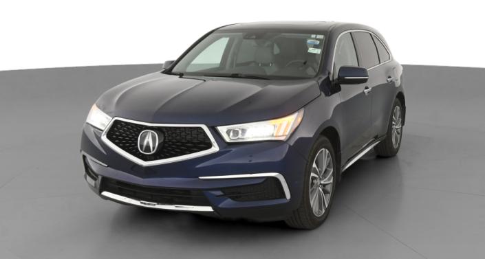 Thumbnail: 2018 Acura MDX - 1