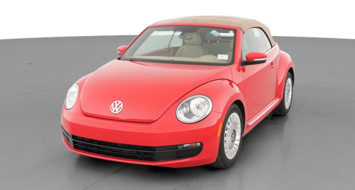 2013 Volkswagen Beetle  Hero Image