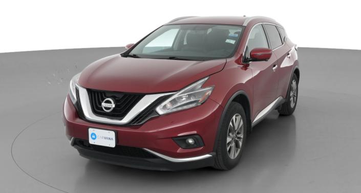 Thumbnail: 2018 Nissan Murano - 1