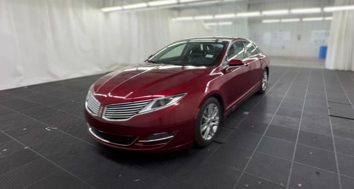 2014 Lincoln MKZ Base -
                  Indianapolis, IN