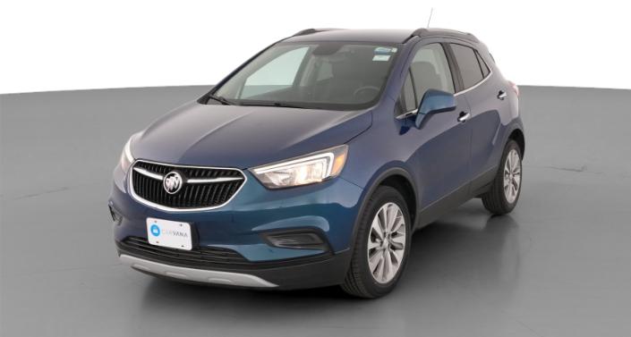 Thumbnail: 2020 Buick Encore - 1