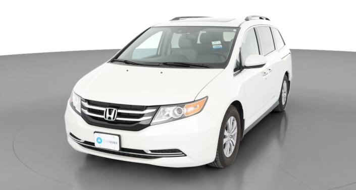 Thumbnail: 2017 Honda Odyssey - 1