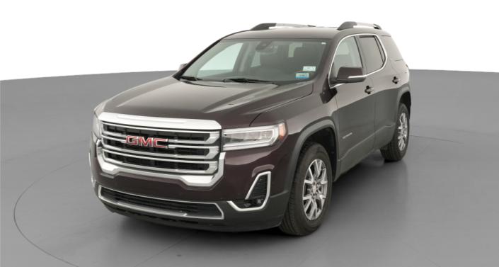 Thumbnail: 2021 GMC Acadia - 1