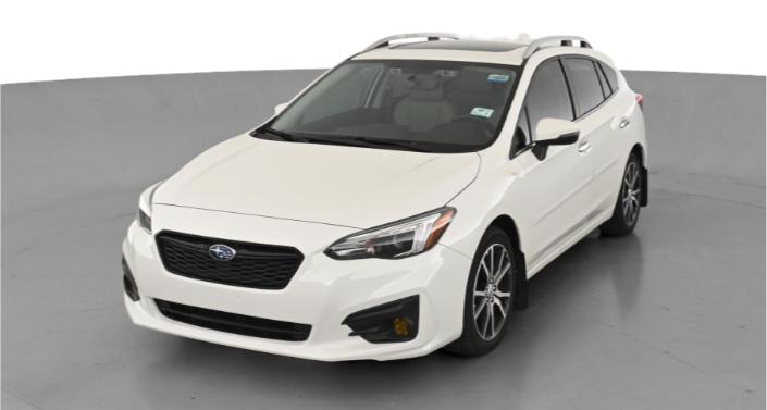 Thumbnail: 2017 Subaru Impreza - 1