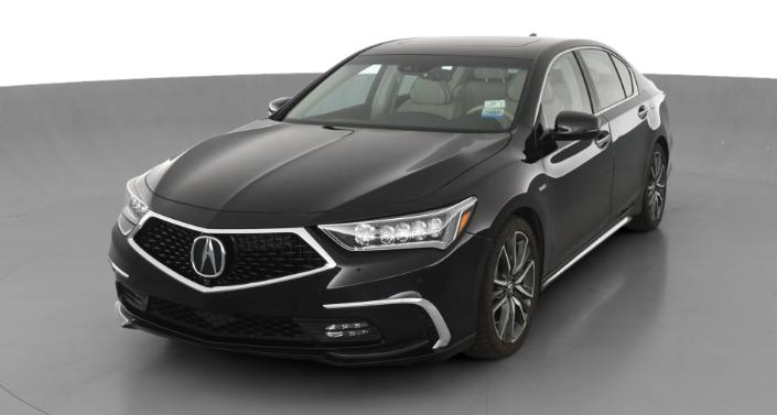 Thumbnail: 2018 Acura RLX - 1