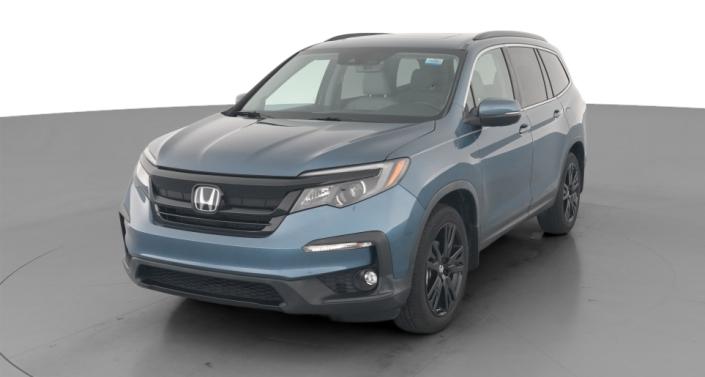 Thumbnail: 2021 Honda Pilot - 1