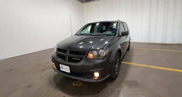 Thumbnail: 2018 Dodge Grand Caravan - 1