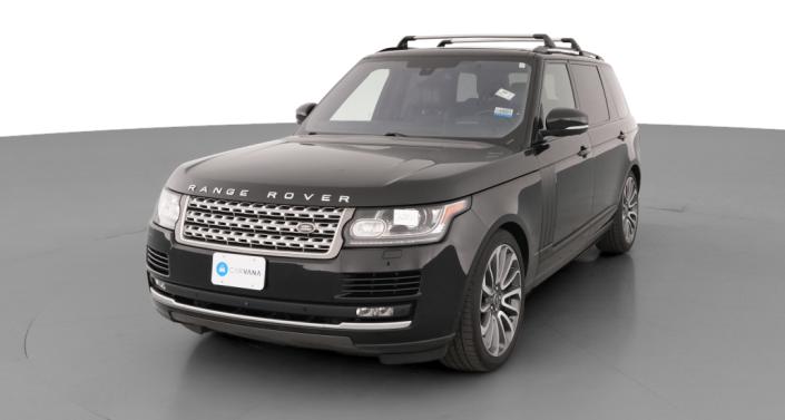 Thumbnail: 2016 Land Rover Range Rover - 1